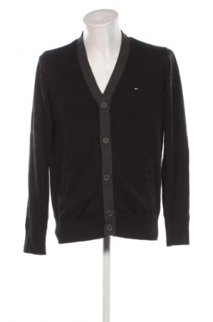 Pánsky kardigán Tommy Hilfiger, Veľkosť L, Farba Čierna, Cena  55,95 €