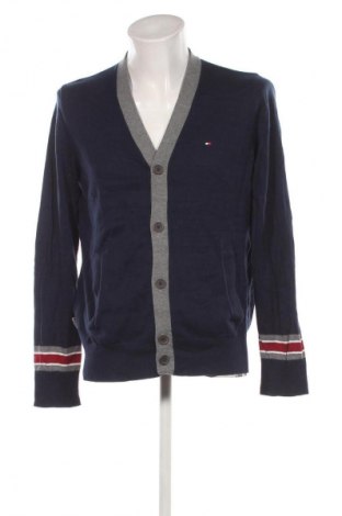 Pánsky kardigán Tommy Hilfiger, Veľkosť L, Farba Modrá, Cena  55,95 €