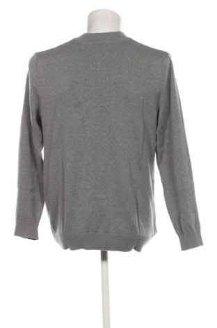 Herren Strickjacke U.S. Polo Assn., Größe L, Farbe Grau, Preis € 22,99