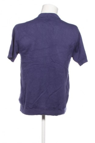 Ανδρική ζακέτα Unbranded, Μέγεθος M, Χρώμα Μπλέ, Τιμή 39,99 €
