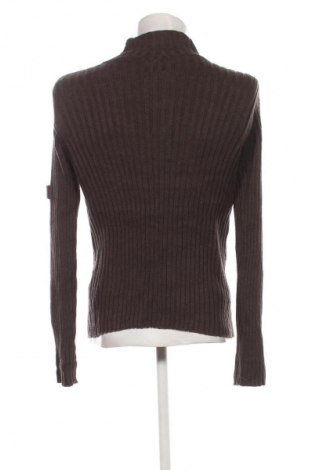 Herren Strickjacke Yd., Größe L, Farbe Braun, Preis € 20,99