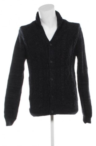 Herren Strickjacke Yd., Größe M, Farbe Mehrfarbig, Preis € 30,99
