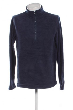 Herren Fleece Shirt Unbranded, Größe L, Farbe Blau, Preis € 33,99