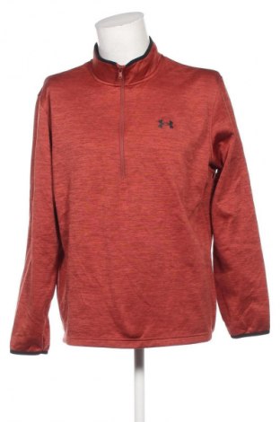 Pánské termo tričko  Under Armour, Velikost XL, Barva Oranžová, Cena  359,00 Kč