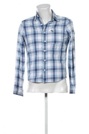 Herrenhemd Abercrombie & Fitch, Größe S, Farbe Mehrfarbig, Preis € 17,36