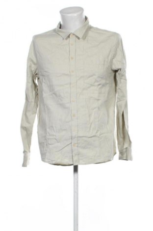 Herrenhemd About You, Größe L, Farbe Beige, Preis € 17,99