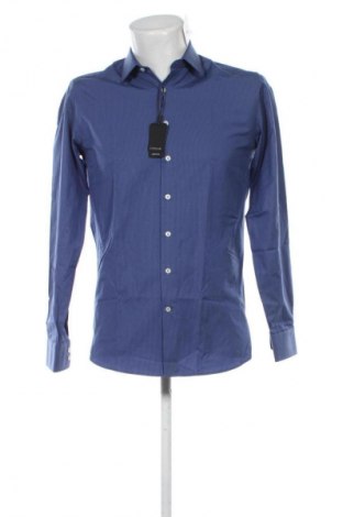 Herrenhemd Andrews, Größe M, Farbe Blau, Preis € 39,39