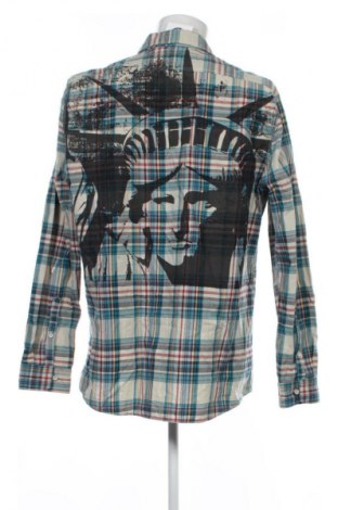 Ανδρικό πουκάμισο Andy Warhol By Pepe Jeans, Μέγεθος XXL, Χρώμα Πολύχρωμο, Τιμή 14,99 €