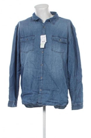Pánská košile  Anko, Velikost 4XL, Barva Modrá, Cena  739,00 Kč