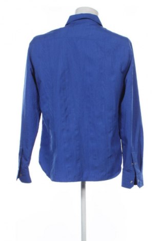 Ανδρικό πουκάμισο Armani Exchange, Μέγεθος M, Χρώμα Μπλέ, Τιμή 34,71 €