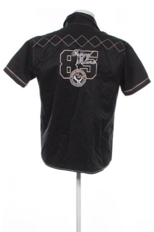 Herrenhemd Arya boy, Größe XL, Farbe Schwarz, Preis € 17,00