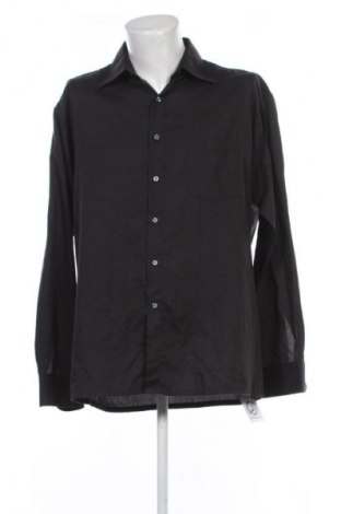 Herrenhemd Atlant, Größe XL, Farbe Schwarz, Preis € 16,47
