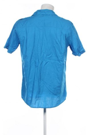Herrenhemd Atlas For Men, Größe L, Farbe Blau, Preis € 15,58