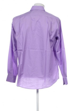 Herrenhemd Authentic Clothing Company, Größe XL, Farbe Lila, Preis € 10,99