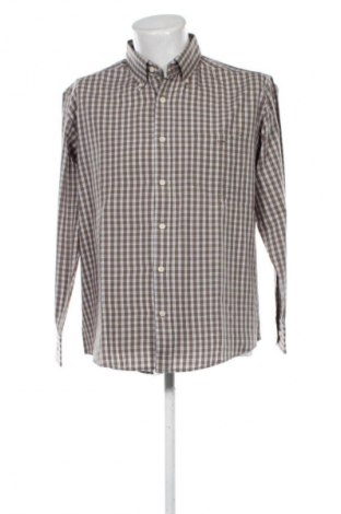 Herrenhemd Authentic Clothing Company, Größe XL, Farbe Mehrfarbig, Preis € 15,00