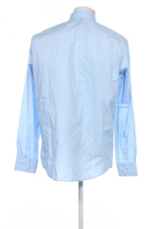 Herrenhemd BOSS, Größe L, Farbe Blau, Preis € 76,60