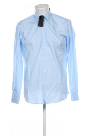 Herrenhemd BOSS, Größe L, Farbe Blau, Preis € 76,57