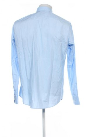 Herrenhemd BOSS, Größe L, Farbe Blau, Preis € 76,57