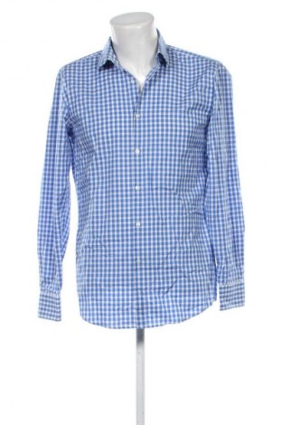 Herrenhemd BOSS, Größe L, Farbe Mehrfarbig, Preis € 71,99