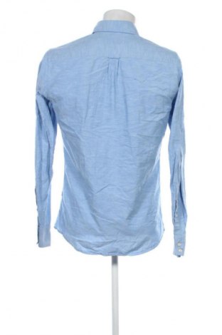 Herrenhemd BOSS, Größe M, Farbe Blau, Preis € 71,99