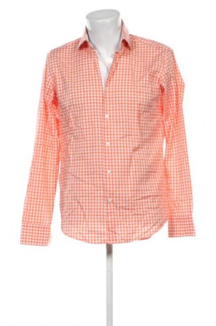 Herrenhemd BOSS, Größe M, Farbe Mehrfarbig, Preis € 71,99