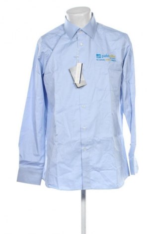 Herrenhemd Berkeley, Größe XL, Farbe Blau, Preis € 23,59