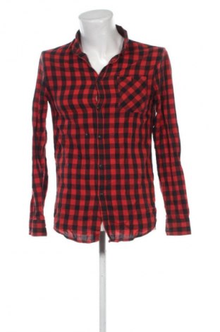 Herrenhemd Bershka, Größe S, Farbe Mehrfarbig, Preis € 12,99