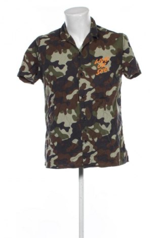 Męska koszula Black Squad, Rozmiar M, Kolor Kolorowy, Cena 39,99 zł