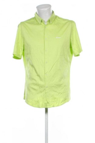 Pánská košile  Boss Green, Velikost L, Barva Zelená, Cena  1 199,00 Kč