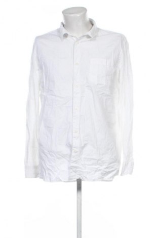 Ανδρικό πουκάμισο Bpc Bonprix Collection, Μέγεθος XL, Χρώμα Λευκό, Τιμή 7,99 €