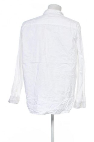 Ανδρικό πουκάμισο Bpc Bonprix Collection, Μέγεθος XL, Χρώμα Λευκό, Τιμή 7,99 €