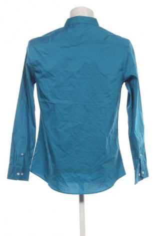 Herrenhemd Brilliant, Größe L, Farbe Blau, Preis € 20,99