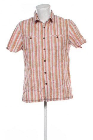 Herrenhemd Burton of London, Größe L, Farbe Mehrfarbig, Preis € 10,99