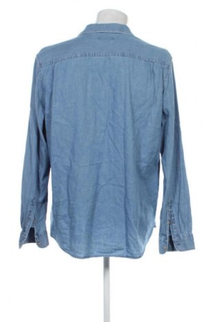 Herrenhemd C&A, Größe XL, Farbe Blau, Preis € 10,99