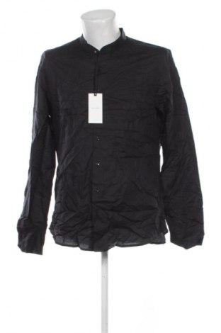 Herrenhemd Calibre, Größe XL, Farbe Schwarz, Preis € 86,99
