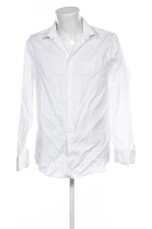 Pánská košile  Calvin Klein, Velikost L, Barva Bílá, Cena  1 228,00 Kč