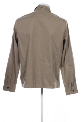 Herrenhemd Calvin Klein, Größe M, Farbe Braun, Preis € 129,99