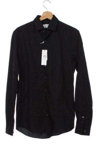Férfi ing Calvin Klein, Méret M, Szín Fekete, Ár 36 069 Ft