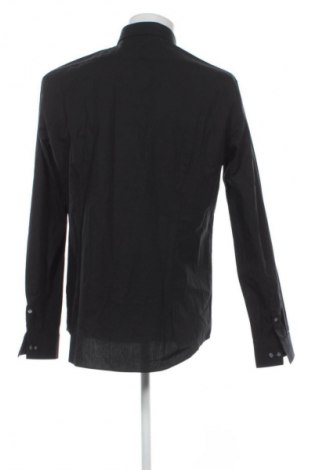 Męska koszula Calvin Klein, Rozmiar L, Kolor Czarny, Cena 278,99 zł