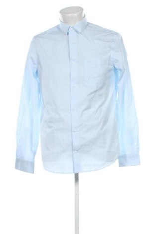 Pánska košeľa  Calvin Klein, Veľkosť M, Farba Modrá, Cena  77,95 €