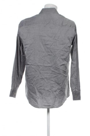 Herrenhemd Calvin Klein, Größe M, Farbe Grau, Preis € 47,99