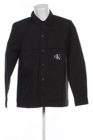 Pánská košile  Calvin Klein Jeans, Velikost XL, Barva Černá, Cena  3 249,00 Kč