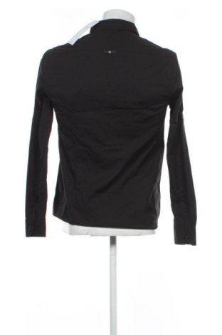 Cămașă de bărbați Calvin Klein Jeans, Mărime S, Culoare Negru, Preț 367,99 Lei