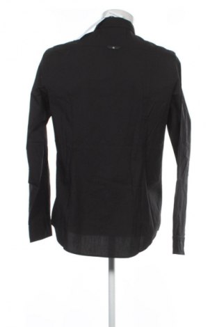 Herrenhemd Calvin Klein Jeans, Größe L, Farbe Schwarz, Preis € 61,99