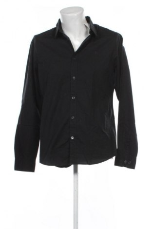 Męska koszula Calvin Klein Jeans, Rozmiar L, Kolor Czarny, Cena 346,99 zł