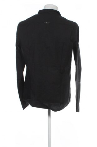 Męska koszula Calvin Klein Jeans, Rozmiar L, Kolor Czarny, Cena 346,99 zł