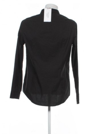 Herrenhemd Calvin Klein Jeans, Größe L, Farbe Schwarz, Preis 73,99 €