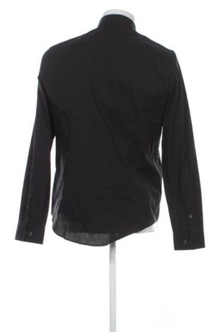 Męska koszula Calvin Klein Jeans, Rozmiar M, Kolor Czarny, Cena 463,99 zł