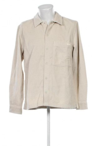 Herrenhemd Calvin Klein Jeans, Größe L, Farbe Beige, Preis € 95,99
