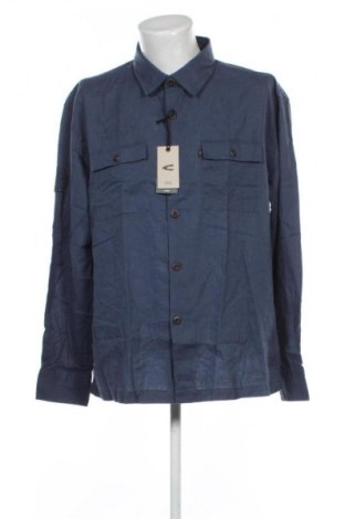 Pánská košile  Camel Active, Velikost XXL, Barva Modrá, Cena  1 039,00 Kč